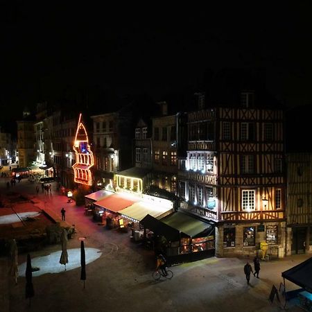 רואן Appartement Place Du Vieux Marche מראה חיצוני תמונה