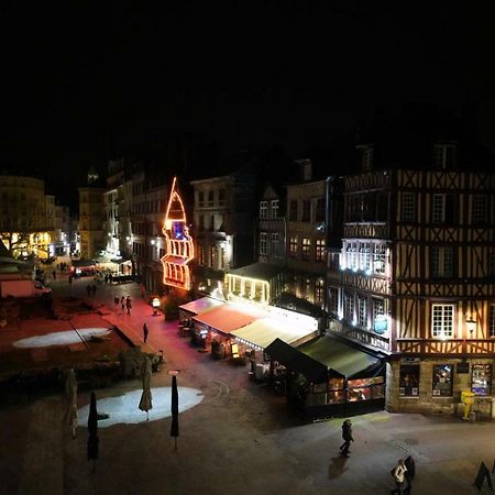 רואן Appartement Place Du Vieux Marche מראה חיצוני תמונה
