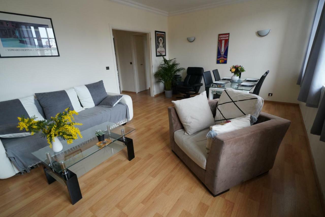 רואן Appartement Place Du Vieux Marche מראה חיצוני תמונה